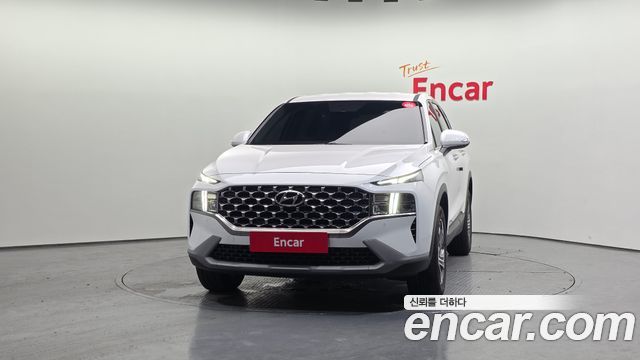 Hyundai Santafe Новый Diesel 2.2 2WD Exclusive - фото 2