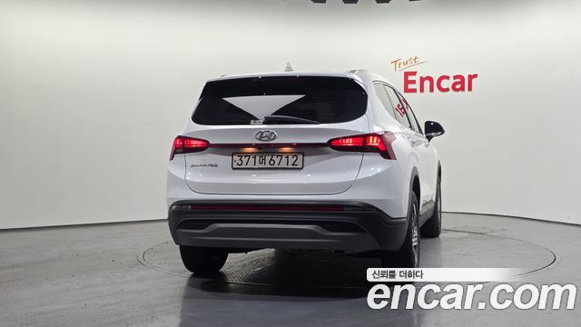 Hyundai Santafe Новый Diesel 2.2 2WD Exclusive - фото 3