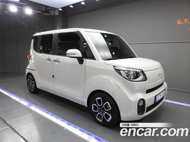 Kia Ray Новый Signature - фото 1