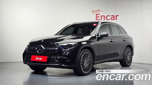 Mercedes-Benz GLC-Class X254 GLC 300 4MATIC Avantgarde - фото 0