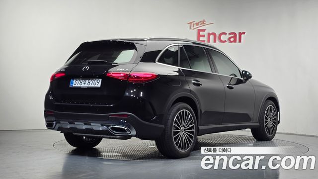 Mercedes-Benz GLC-Class X254 GLC 300 4MATIC Avantgarde - фото 1