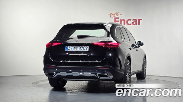 Mercedes-Benz GLC-Class X254 GLC 300 4MATIC Avantgarde - фото 3