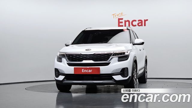 Kia Seltos Diesel 1.6 2WD Noblesse - фото 2