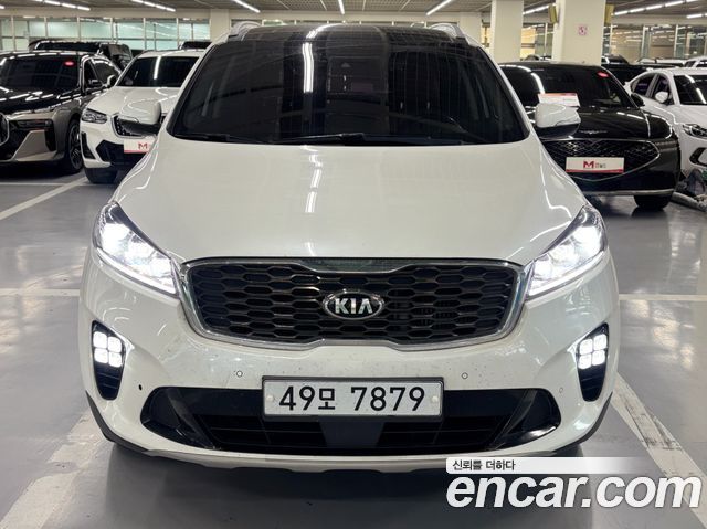 Kia Sorento Новый Diesel 2.0 2WD Marster - фото 0