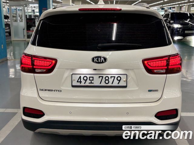 Kia Sorento Новый Diesel 2.0 2WD Marster - фото 1