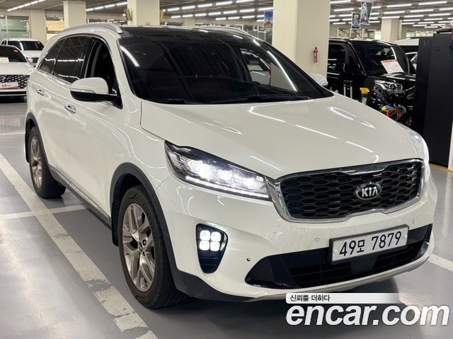 Kia Sorento Новый Diesel 2.0 2WD Marster - фото 2