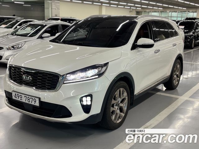 Kia Sorento Новый Diesel 2.0 2WD Marster - фото 3