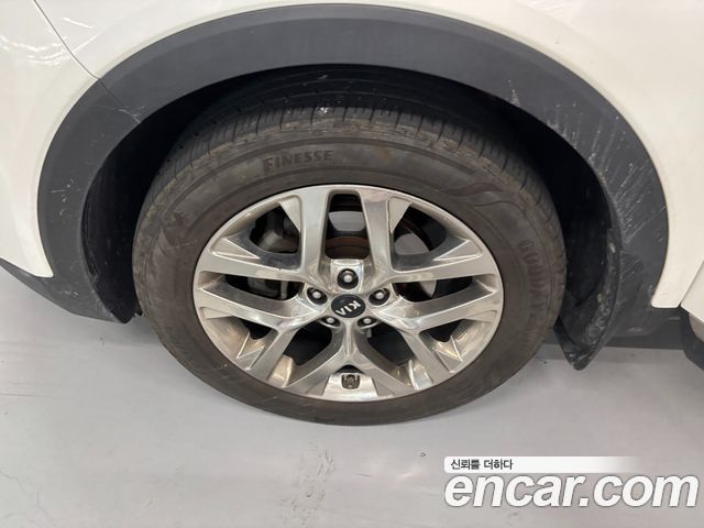 Kia Sorento Новый Diesel 2.0 2WD Marster - фото 4