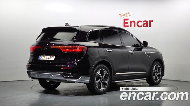 Renault Samsung QM6 Новый 2.0 GDe PREMIERE 2WD - фото 1