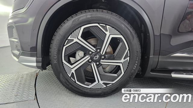 Renault Samsung QM6 Новый 2.0 GDe PREMIERE 2WD - фото 4