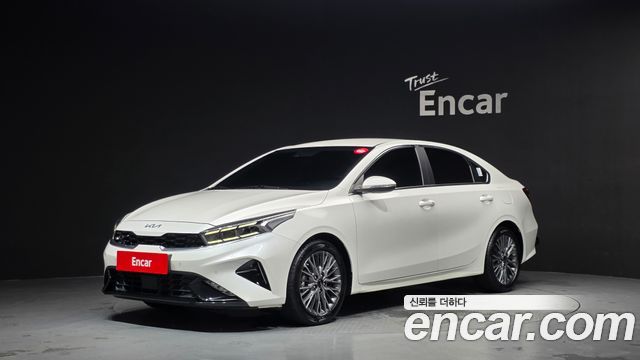 Kia K3 Новый 2-го поколения 1.6 signature - фото 0
