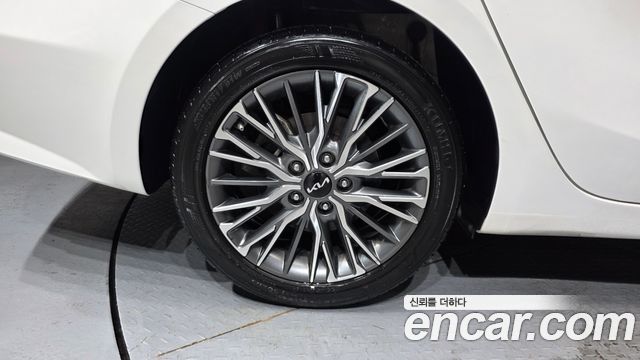 Kia K3 Новый 2-го поколения 1.6 signature - фото 4