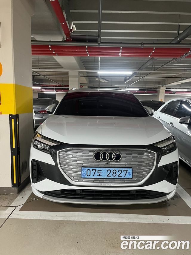 Audi Q4 e-Tron F4 40 - фото 0