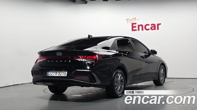 Hyundai Avante Новый CN7 1.6 Modern - фото 1