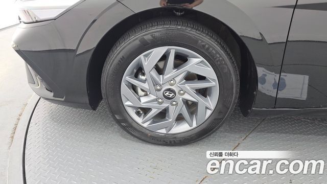Hyundai Avante Новый CN7 1.6 Modern - фото 4