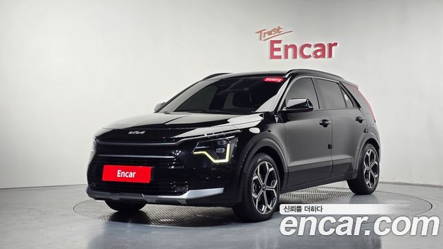 Kia Niro Совершенно новый Prestige - фото 0
