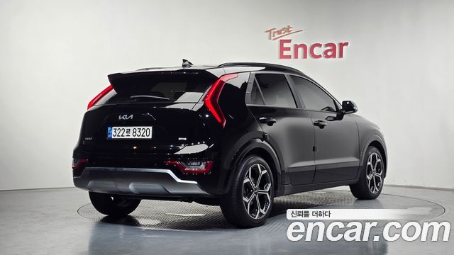 Kia Niro Совершенно новый Prestige - фото 1