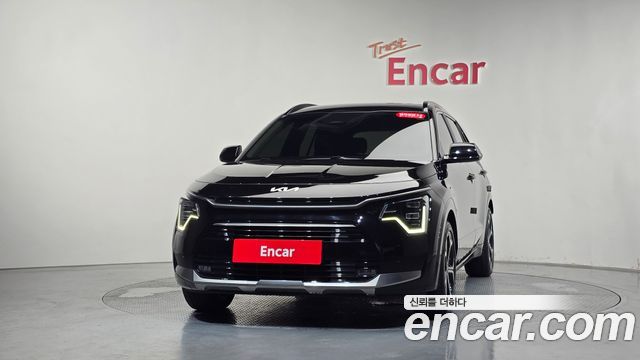 Kia Niro Совершенно новый Prestige - фото 2