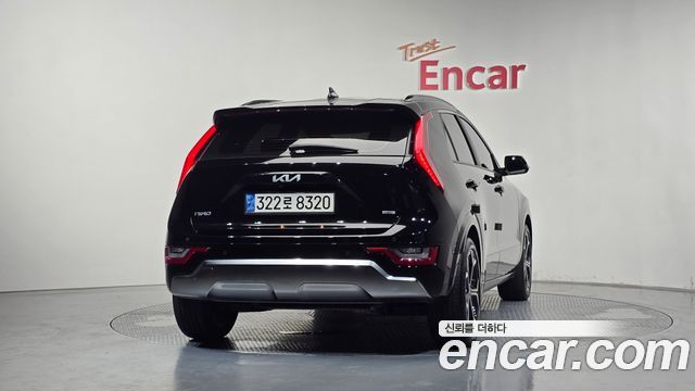 Kia Niro Совершенно новый Prestige - фото 3