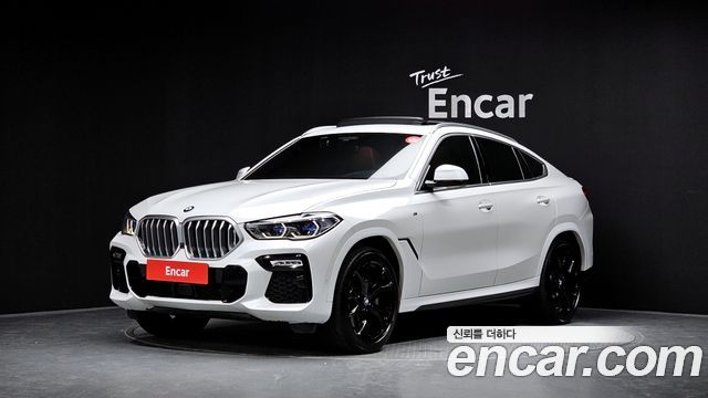 BMW X6 G06 xDrive40i M Sport - фото 0