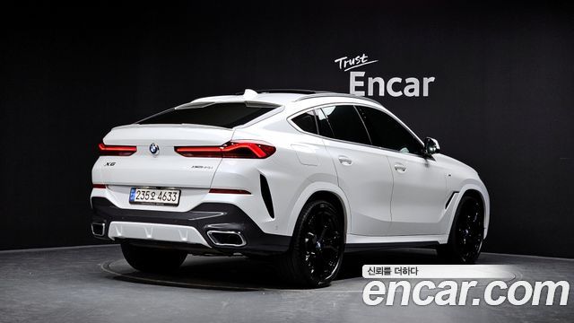 BMW X6 G06 xDrive40i M Sport - фото 1