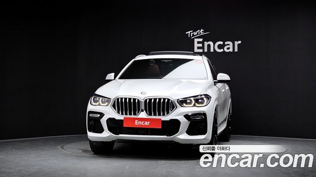 BMW X6 G06 xDrive40i M Sport - фото 2