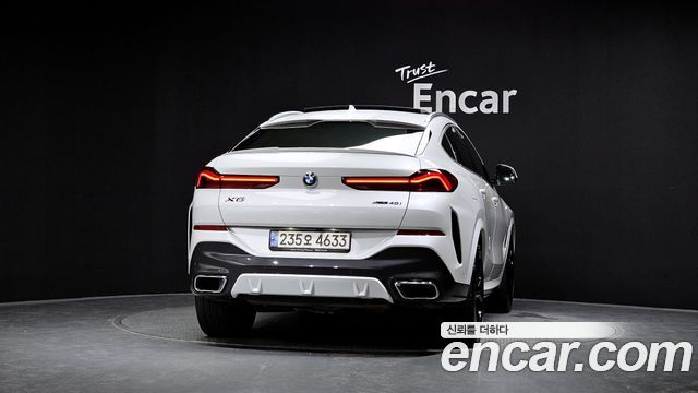 BMW X6 G06 xDrive40i M Sport - фото 3