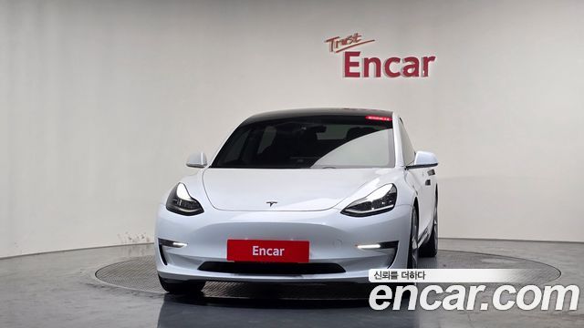Tesla Model 3 Long Range AWD - фото 2