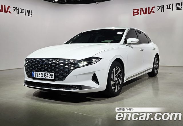 Hyundai Grandeur Новый IG, гибрид Premium - фото 0