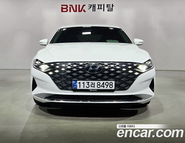 Hyundai Grandeur Новый IG, гибрид Premium - фото 1