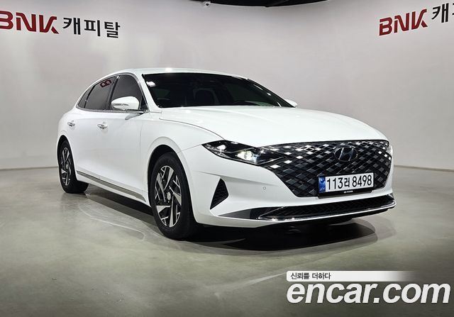 Hyundai Grandeur Новый IG, гибрид Premium - фото 2