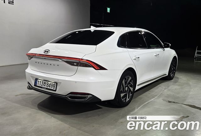 Hyundai Grandeur Новый IG, гибрид Premium - фото 3