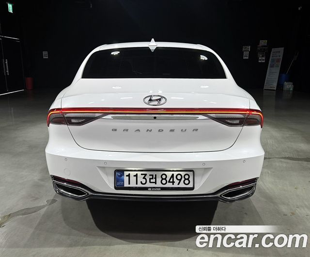 Hyundai Grandeur Новый IG, гибрид Premium - фото 4