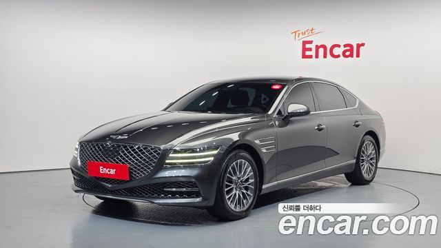 Genesis G80 RG3 Gasoline 2.5 Turbo AWD - фото 0