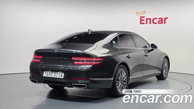 Genesis G80 RG3 Gasoline 2.5 Turbo AWD - фото 1