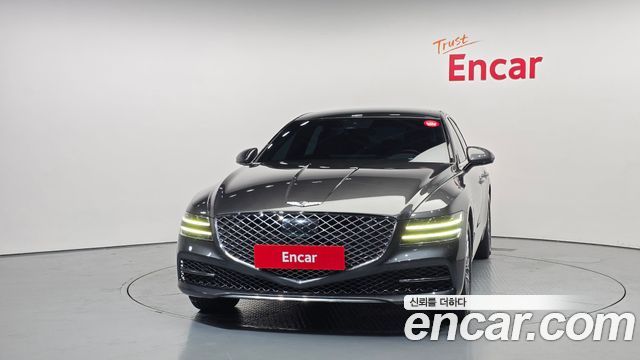 Genesis G80 RG3 Gasoline 2.5 Turbo AWD - фото 2