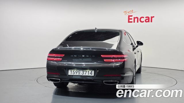 Genesis G80 RG3 Gasoline 2.5 Turbo AWD - фото 3