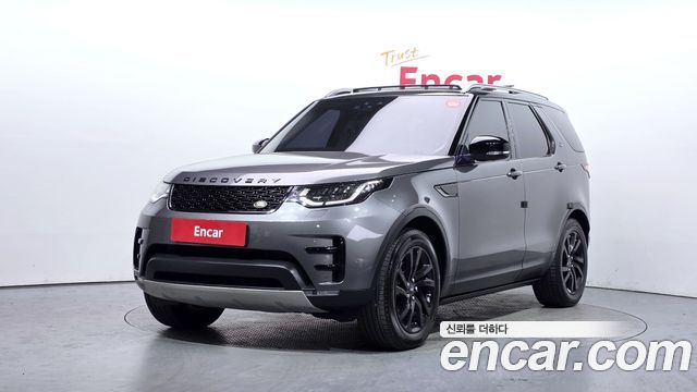 Land Rover Discovery 3.0 TD6 HSE - фото 0