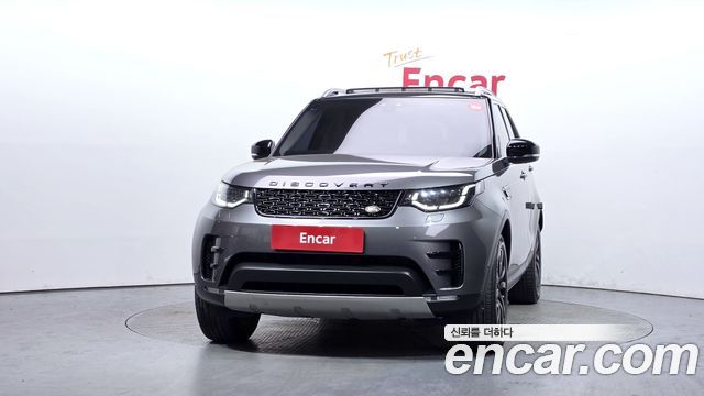 Land Rover Discovery 3.0 TD6 HSE - фото 2