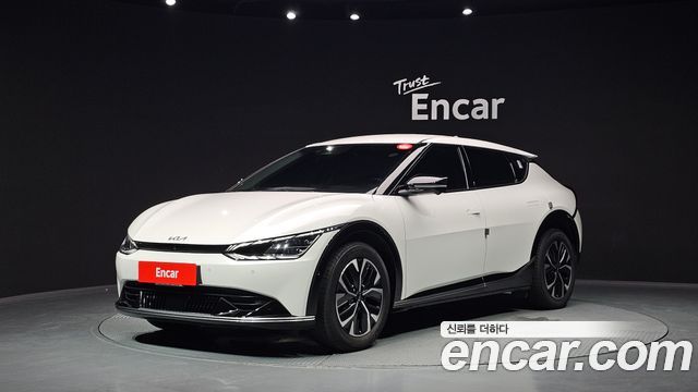 Kia EV6 Long Range Earth - фото 0