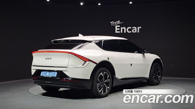 Kia EV6 Long Range Earth - фото 1