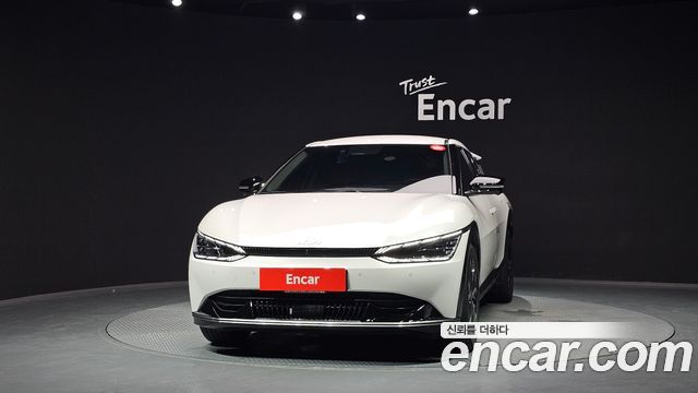 Kia EV6 Long Range Earth - фото 2