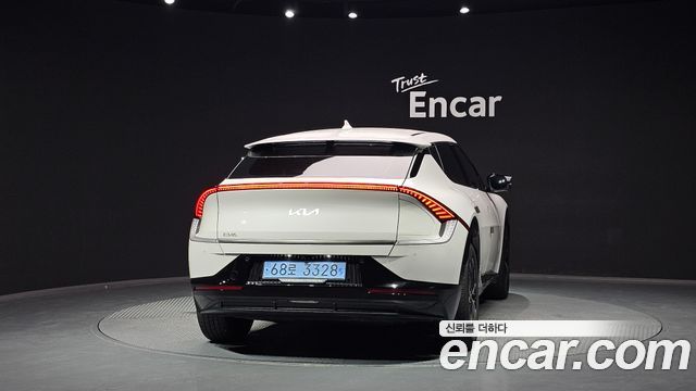 Kia EV6 Long Range Earth - фото 3