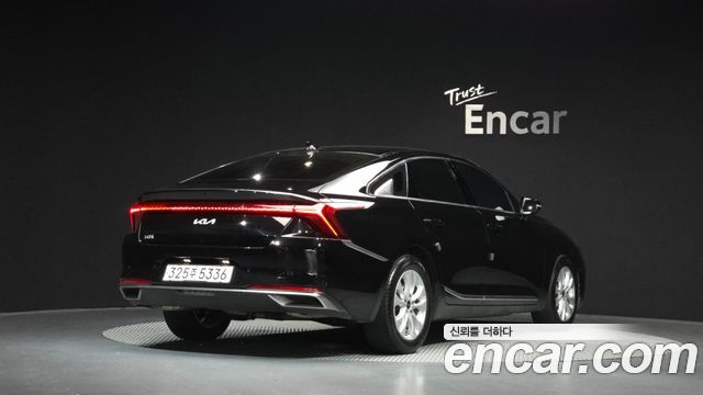 Kia K8 2.5 Gasoline 2WD Noblesse Light - фото 0