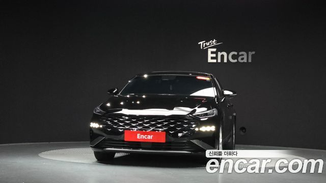 Kia K8 2.5 Gasoline 2WD Noblesse Light - фото 1