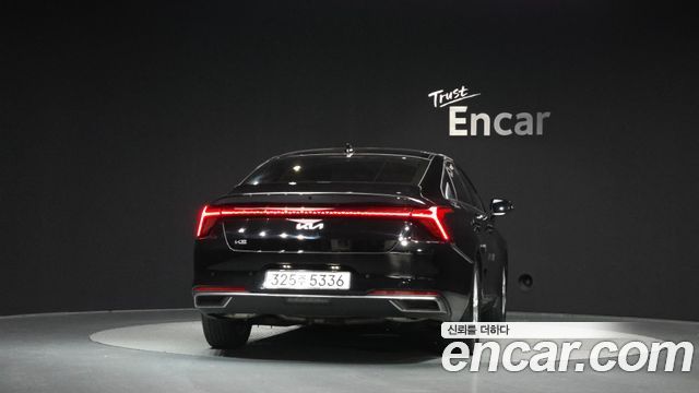 Kia K8 2.5 Gasoline 2WD Noblesse Light - фото 2