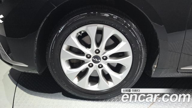 Kia K8 2.5 Gasoline 2WD Noblesse Light - фото 3