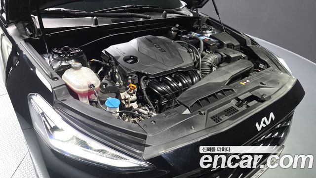 Kia K8 2.5 Gasoline 2WD Noblesse Light - фото 4