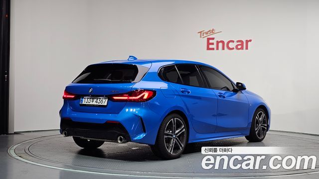 BMW 1 Series F40 120i M Sports - фото 1
