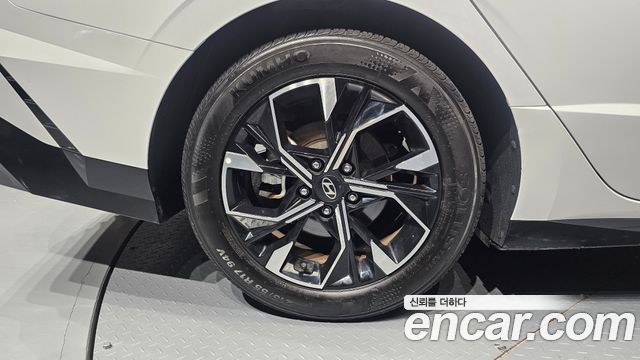 Hyundai Sonata The Edge DN8 2.0 LPG Exclusive - фото 3